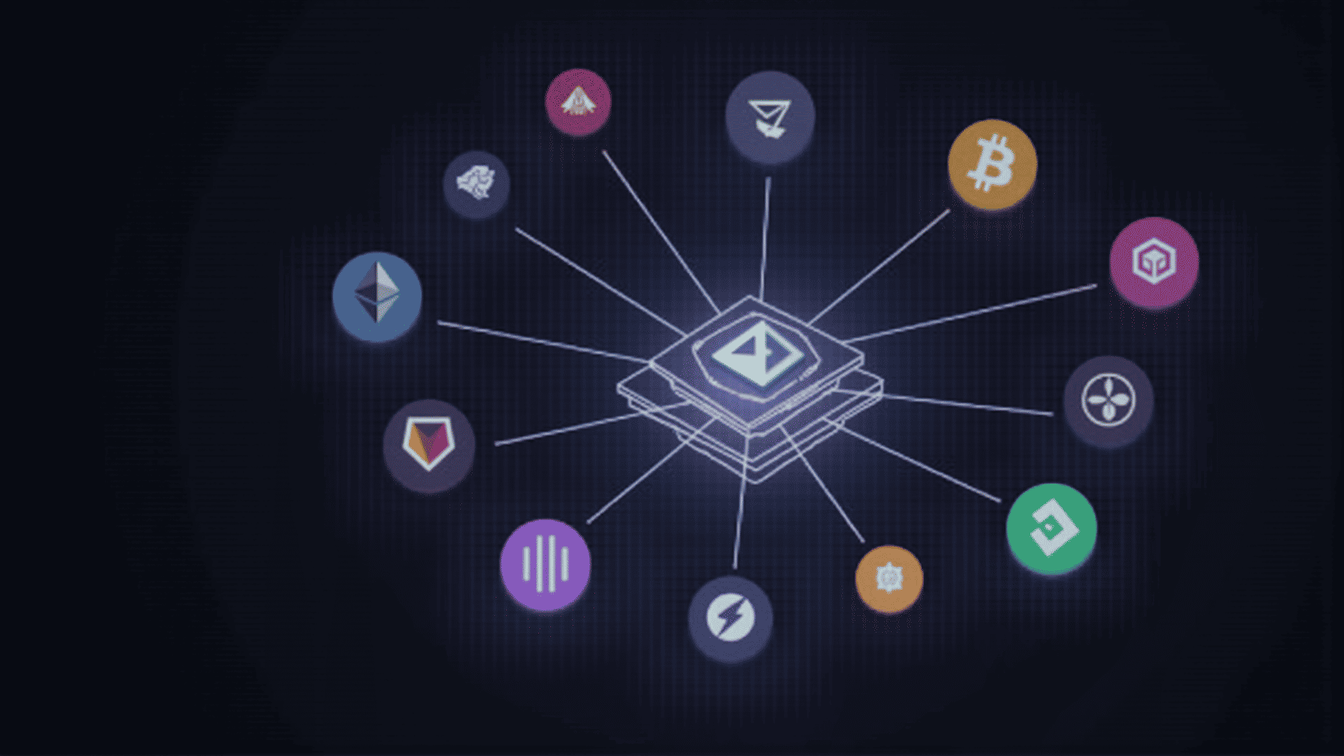 Saber crypto asset support